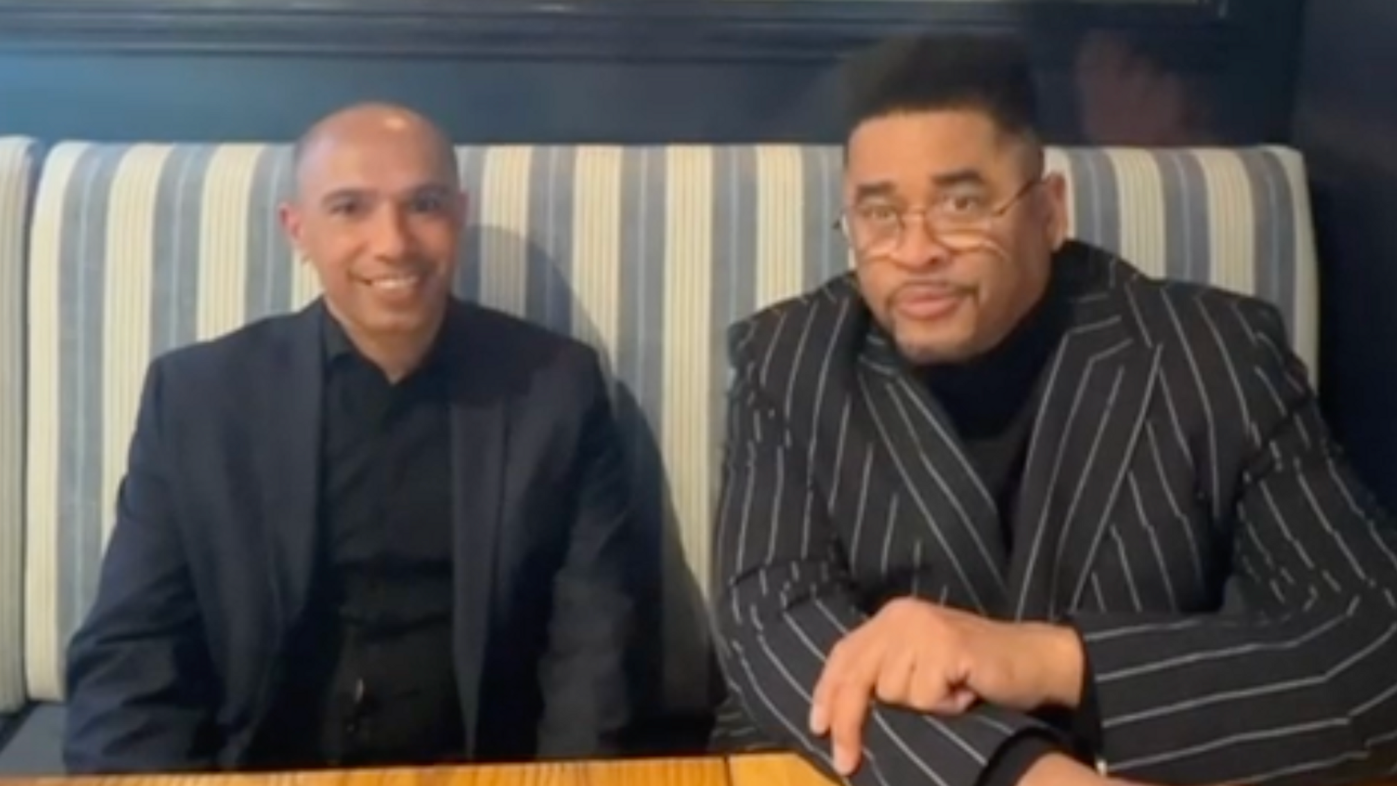 Byron Cage heading to Cape Town